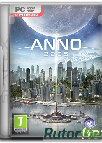 Скачать игру Anno 2205 Update 1 (2015) PC | Патч через торрент на rutor