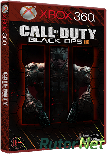 Скачать игру Call of Duty: Black Ops 3 Region Free/RUSSOUND через торрент на rutor