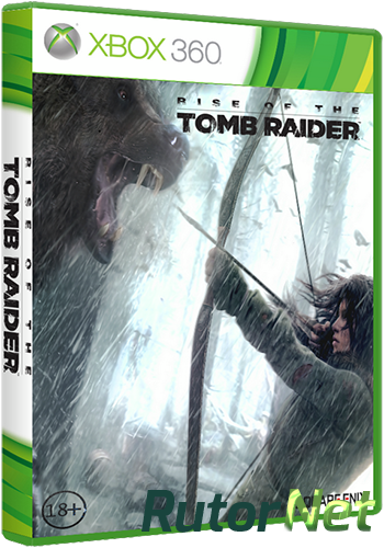 Скачать игру Rise of the Tomb Raider (2015) XBOX360 через торрент на rutor