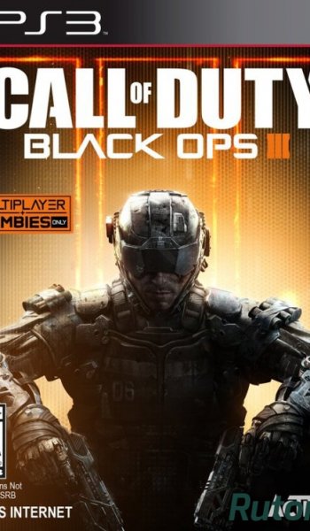 Скачать игру Call of Duty: Black Ops 3 EUR/RUS через торрент на rutor