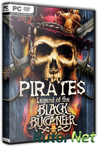 Скачать игру Чёрный Корсар / Black Buccaneer (2006) PC | RePack от R.G. Origami через торрент на rutor