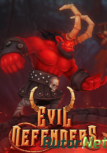 Скачать игру Evil Defenders (2015) PC | Steam-Rip от R.G. Игроманы через торрент на rutor