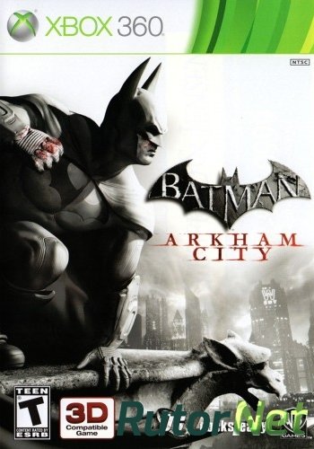 Скачать игру Batman: Arkham City + dlc GOD/RUS через торрент на rutor