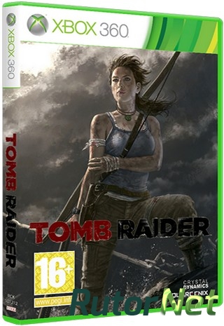 Скачать игру Tomb Raider (2013) XBOX360 через торрент на rutor