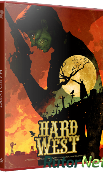 Скачать игру Hard West (2015) PC | RePack от BlackJack через торрент на rutor