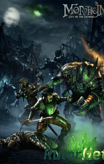 Скачать игру Mordheim: City of the Damned (2015) PC | Лицензия через торрент на rutor