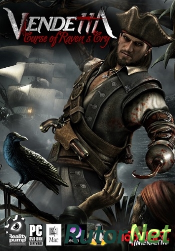 Скачать игру Vendetta: Curse of Raven's Cry (2015) PC | RePack by NemreT через торрент на rutor