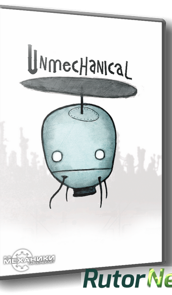 Скачать игру Unmechanical: Extended Update 1 (2012) PC | Лицензия через торрент на rutor