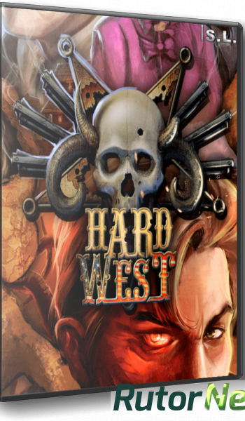 Скачать игру Hard West Update 3 (2015) PC | RePack от R.G. Механики через торрент на rutor