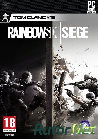 Скачать игру Tom Clancy's Rainbow Six: Siege Update 1 (2015) PC | RePack от R.G. Механики через торрент на rutor