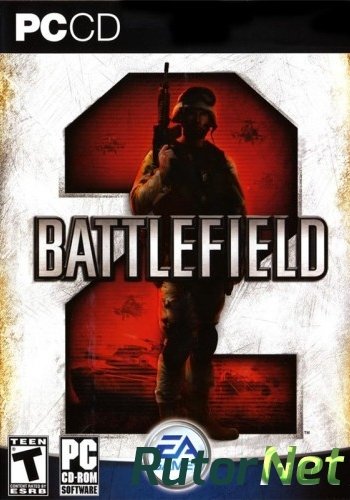 Скачать игру Battlefield 2 (2005) PC | RePack от Canek77 через торрент на rutor