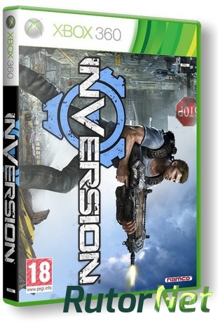 Скачать игру Inversion (2012) XBOX360 через торрент на rutor