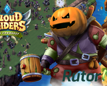 Скачать игру Cloud Raiders (2015) Android через торрент на rutor