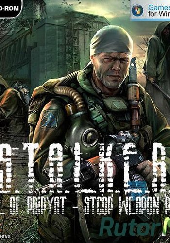 Скачать игру S.T.A.L.K.E.R.: Call of Pripyat - STCoP Weapon Pack v.2.8 2015, RUS, RePack от SeregA-Lus через торрент на rutor