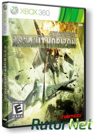 Скачать игру Ace Combat: Assault Horizon (2011) XBOX360 через торрент на rutor