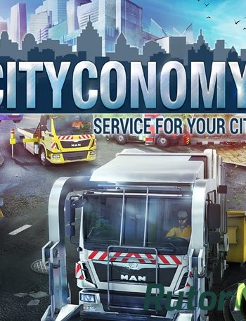 Скачать игру Cityconomy: Service for your City (2015) PC | Лицензия через торрент на rutor