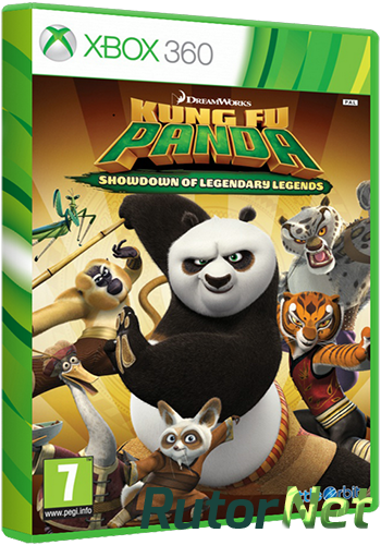 Скачать игру Kung Fu Panda: Showdown of Legendary Legends через торрент на rutor