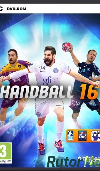 Скачать игру Handball 16 2015|Eng через торрент на rutor