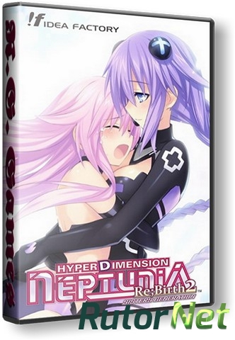 Скачать игру Hyperdimension Neptunia Re;Birth2: Sisters Generation (2015) PC | RePack от R.G. Games через торрент на rutor