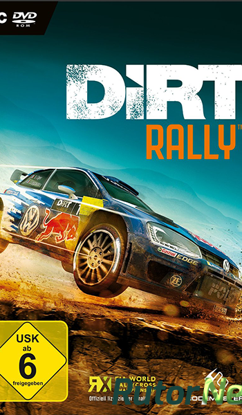 Скачать игру DiRT Rally v 1.1 (2015) PC | RePack через торрент на rutor