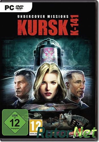 Скачать игру Undercover Missions: Operation Kursk K-141 2015, ENG, L SKIDROW через торрент на rutor