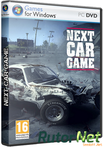 Скачать игру Next Car Game: Wreckfest 2014, ENG, Alpha/Steam Early Access 3DM через торрент на rutor