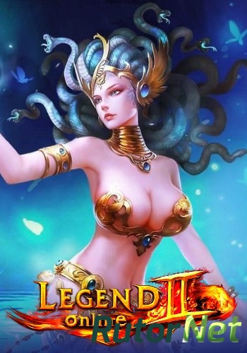 Скачать игру Legend Online 2 18.12 (Esprit Games) (RUS) L через торрент на rutor