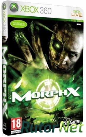 Скачать игру Симбионт / MorphX (2010) XBOX360 через торрент на rutor