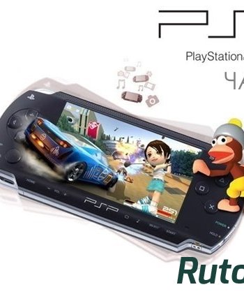 Скачать игру Сборник игр для PSP - Часть 2 (2005-2014) PSP через торрент на rutor