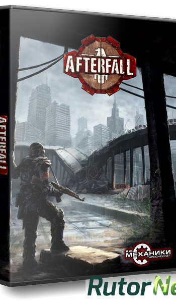 Скачать игру Afterfall InSanity: Extended Edition (RUS|ENG) RePack от R.G. Механики через торрент на rutor