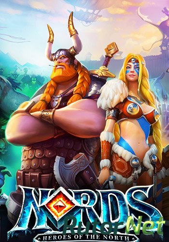 Скачать игру Nords: Heroes of the North через торрент на rutor