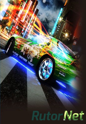 Скачать игру Drift Streets Japan 2015|Eng через торрент на rutor