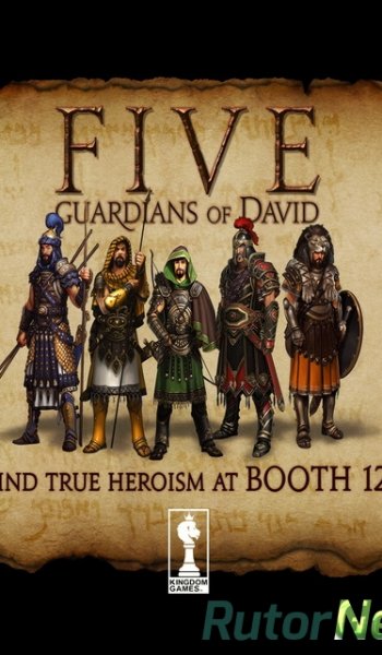 Скачать игру FIVE: Guardians of David 2015|Eng через торрент на rutor