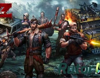 Скачать игру Last Empire-War Z (2015) Android через торрент на rutor