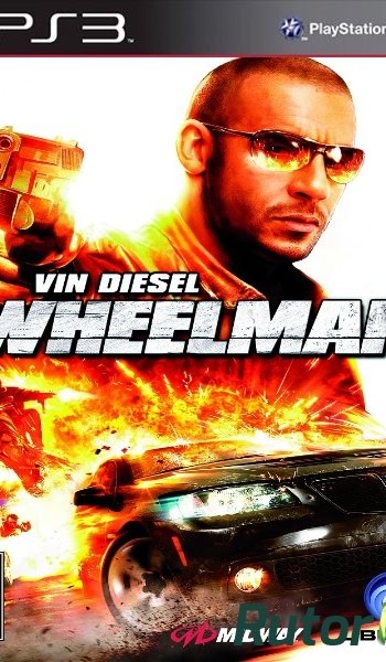 Скачать игру Wheelman EUR|ENG|MULTI через торрент на rutor