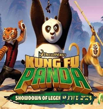 Скачать игру Kung Fu Panda: Showdown of Legendary Legends 2016|Eng через торрент на rutor