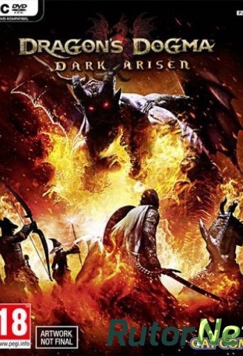 Скачать игру Dragon's Dogma: Dark Arisen 2016, ENG, Repack через торрент на rutor