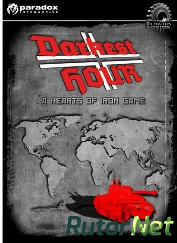 Скачать игру Darkest Hour: A Hearts of Iron Game GoG 2011|Rus|Eng|Multi7 через торрент на rutor