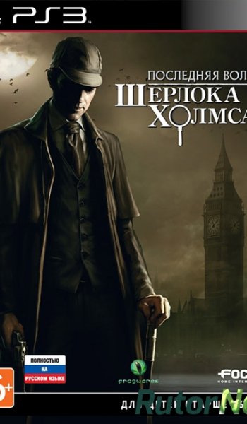 Скачать игру The Testament of Sherlock Holmes EUR/RUS через торрент на rutor