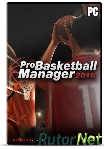 Скачать игру Pro Basketball Manager 2016 (Cyanide) (ENG|MULTI4) L через торрент на rutor