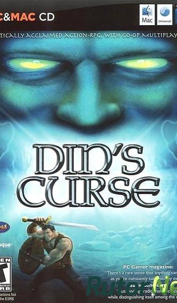 Скачать игру Din's Curse GoG 2010|Rus|Eng через торрент на rutor