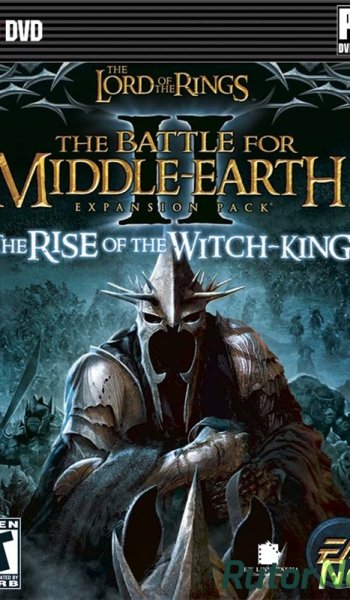 Скачать игру Битва за Средиземье 2 / The Battle for Middle-earth 2 L RUS/RUS (2006) через торрент на rutor