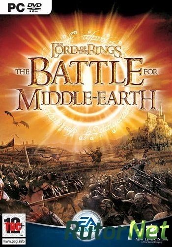 Скачать игру Битва за средиземье / the Battle for Middle-Earth L RUS/RUS (2004) через торрент на rutor