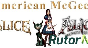 Скачать игру Alice: Dilogy (2000-2011) PC | RePack от R.G. Freedom через торрент на rutor