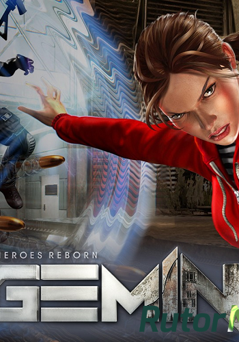 Скачать игру Gemini: Heroes Reborn (2016) PC | RePack от XLASER через торрент на rutor