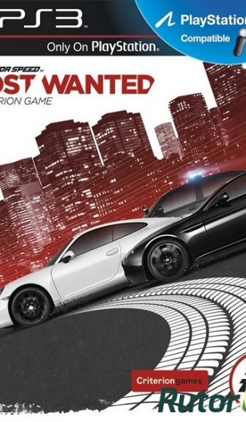 Скачать игру Need For Speed: Most Wanted + DLC EUR/RUS MULTI9 через торрент на rutor