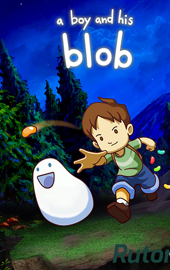 Скачать игру A Boy and His Blob (2016) PC | Лицензия через торрент на rutor