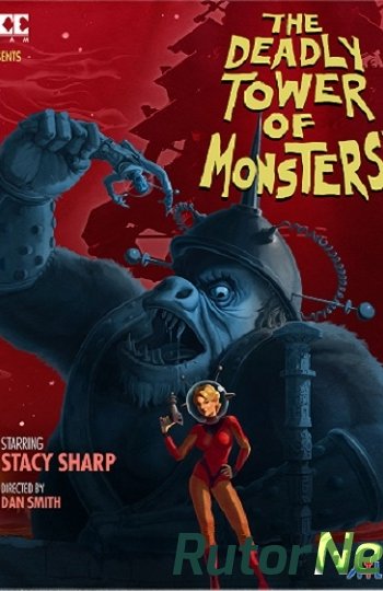 Скачать игру The Deadly Tower of Monsters (2016) PC | RePack от FitGirl через торрент на rutor