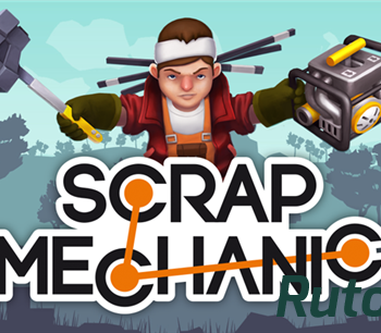 Скачать игру Scrap Mechanic (2016) PC через торрент на rutor