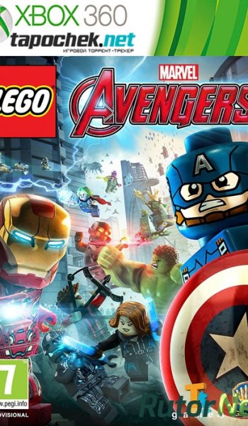 Скачать игру LEGO Marvel's Avengers Region Free/RUS через торрент на rutor